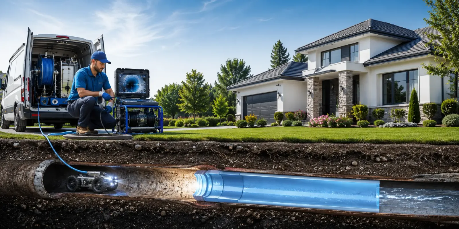 Pipe Relining information for Mattapan, MA