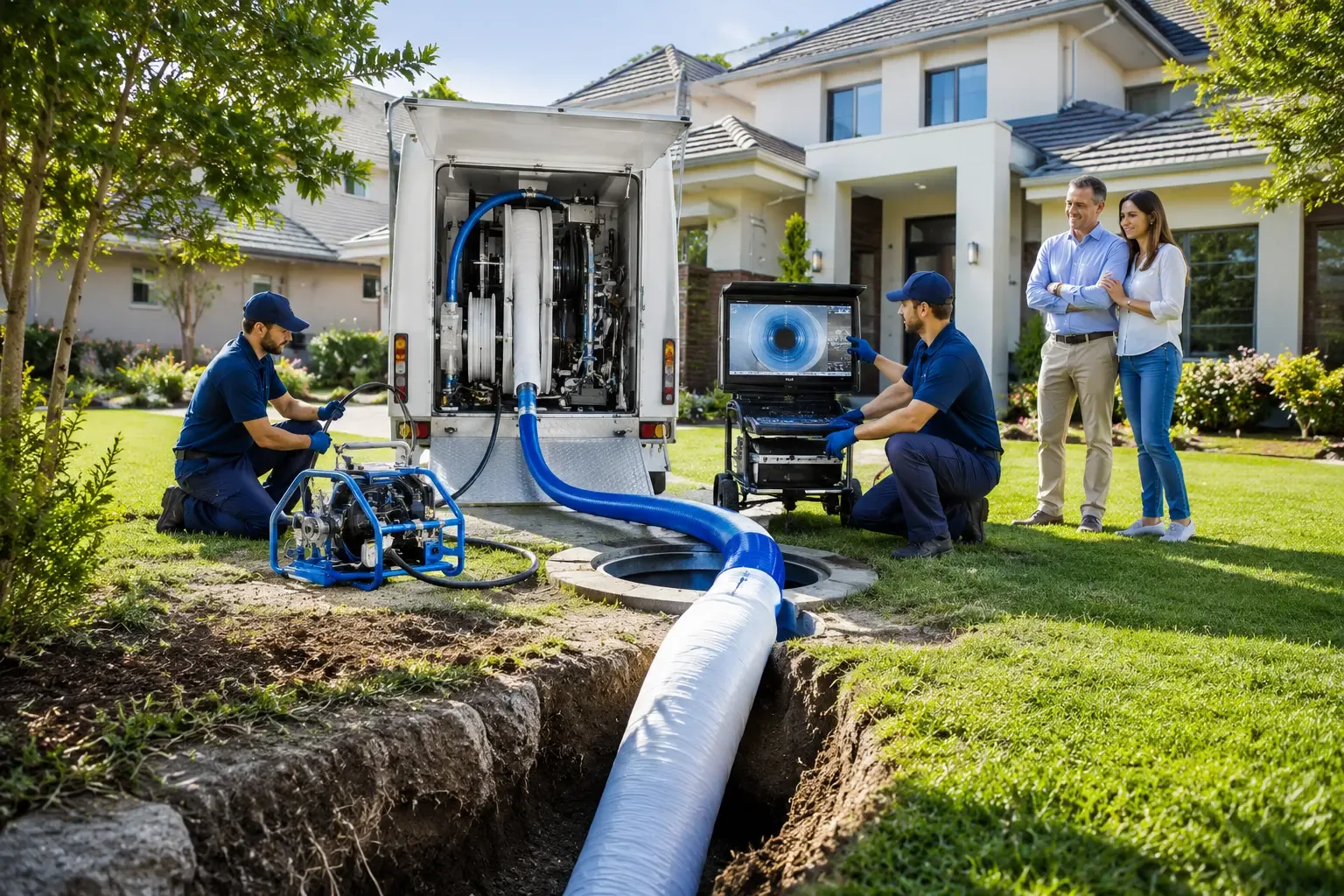 Local Pipe Relining services in Mattapan, MA